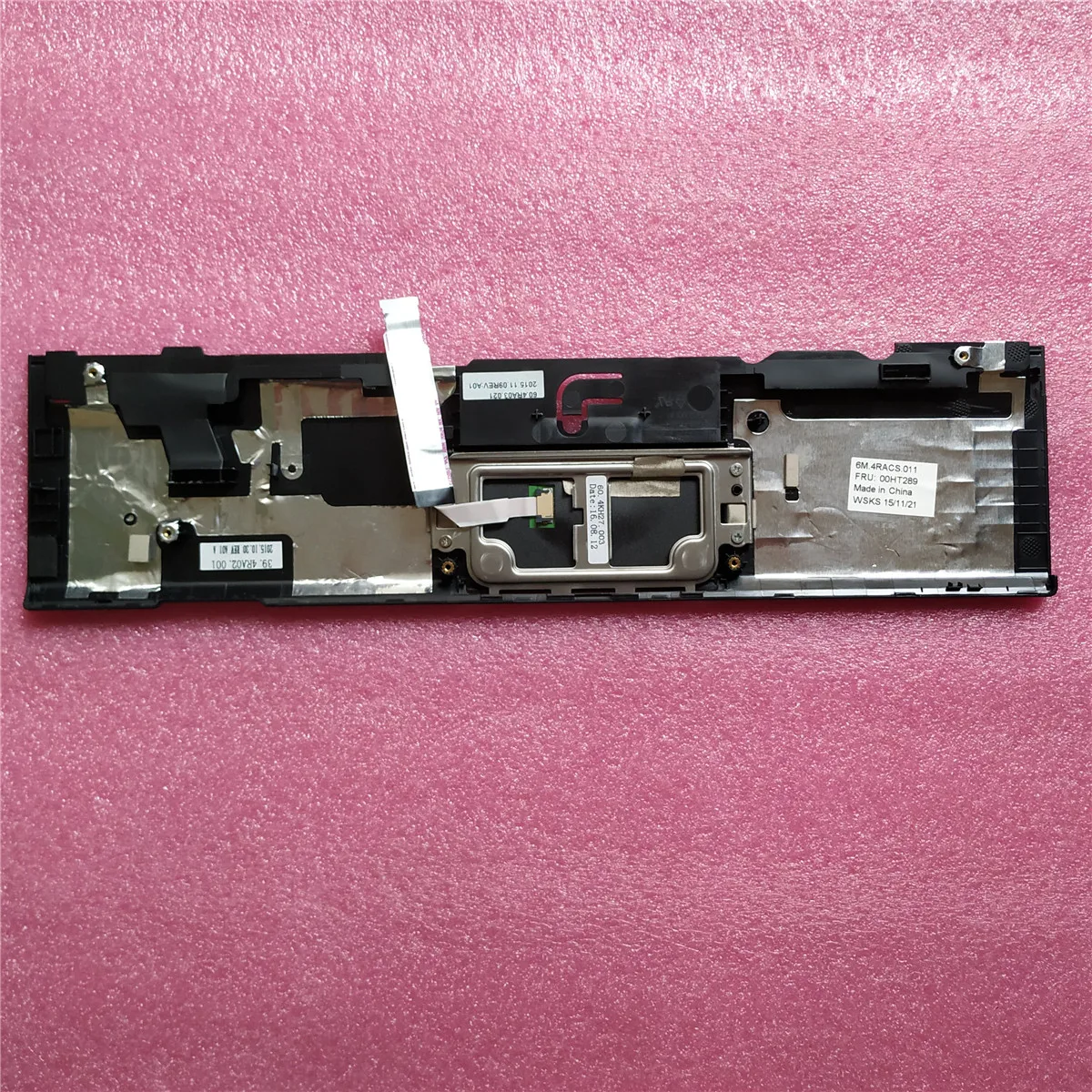 Новая/оригинальная панель для ноутбука Упор рук чехол Lenovo ThinkPad X230 X230i с сенсорной