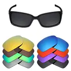 Mryok поляризованные линзы для защиты от морской воды, Сменные линзы для солнцезащитных очков Окли, спорные линзы (только линзы), несколько вариантов