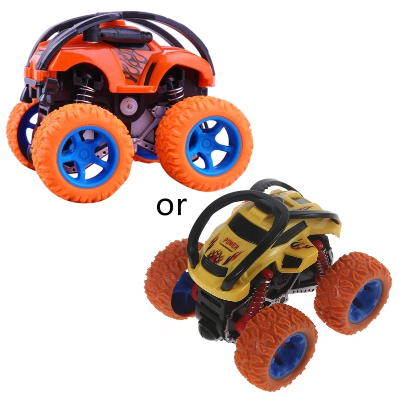 

Инерционный внедорожник Q9QB, динамический трюковый автомобиль, четырехколесный привод, детские игрушки, автомобиль для мальчиков и девочек,...