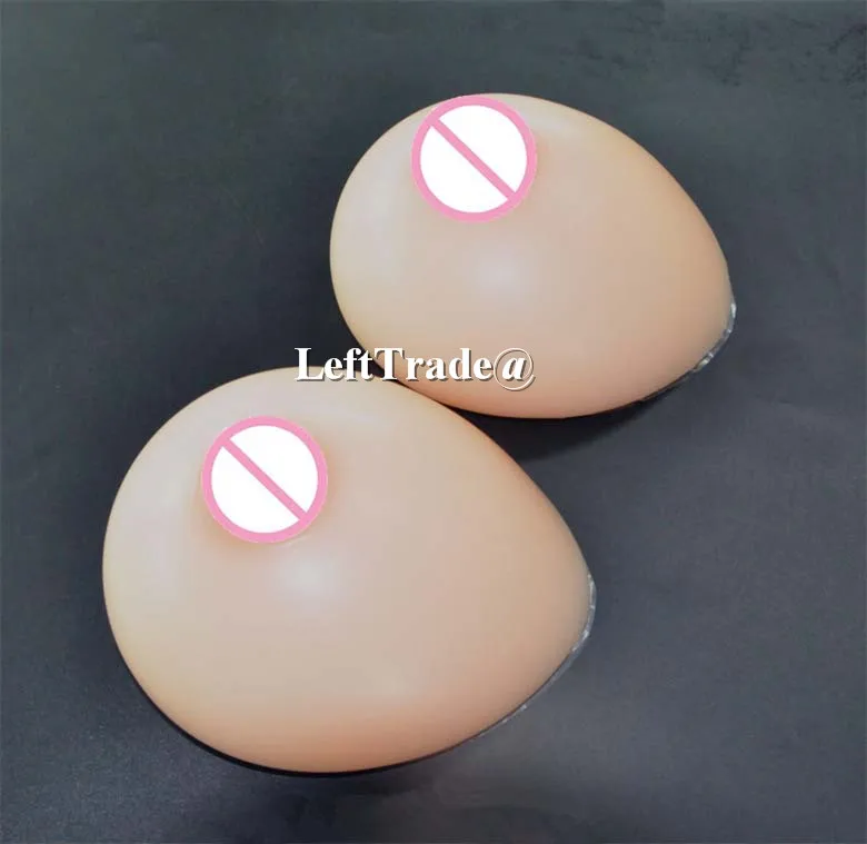 9XL 3200g Huge H cup boobs silicone breast form for crossdressing shemale drag queen |