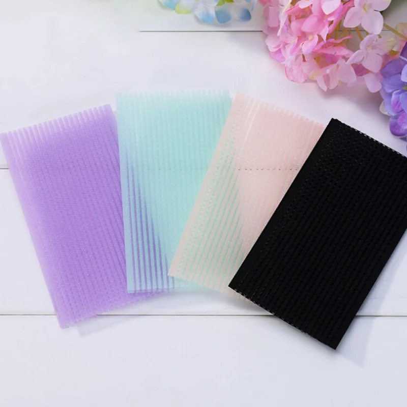 2 шт./пакет различные наклейки для волос волшебные Инструменты заколка