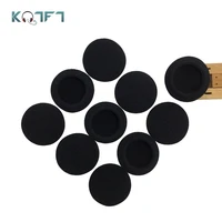 kqtft soft foam replacement ear pad for creative sound blaster jam headset sleeve sponge tip cover earbud cushion
