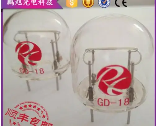 Фоточувствительная трубка фотоэлектрическая датчик огня | Электроника