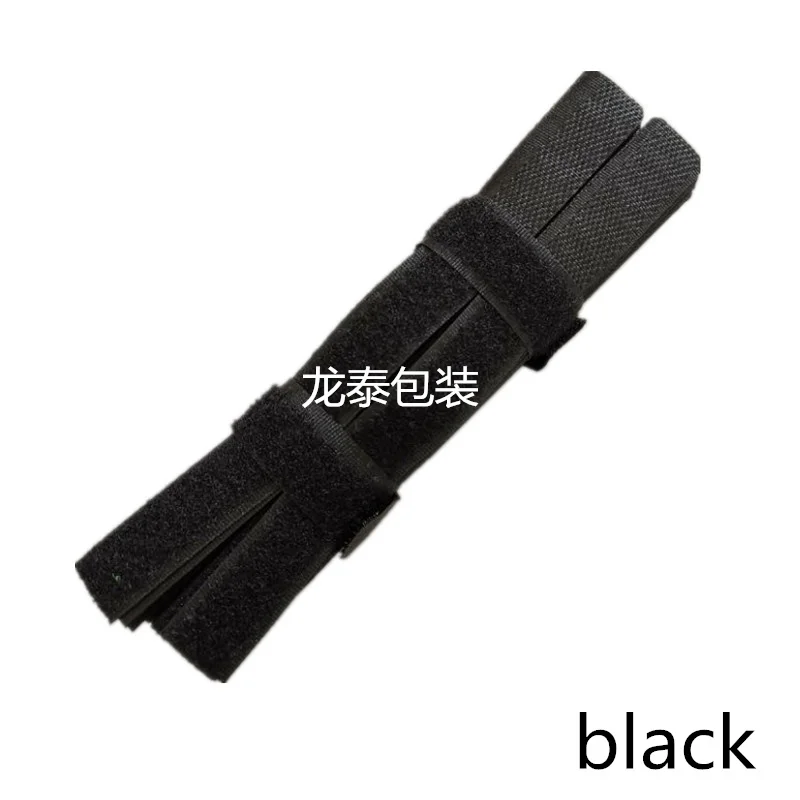 Регулируемая цветная волшебная лента для ТВ компьютерных кабелей кабельных