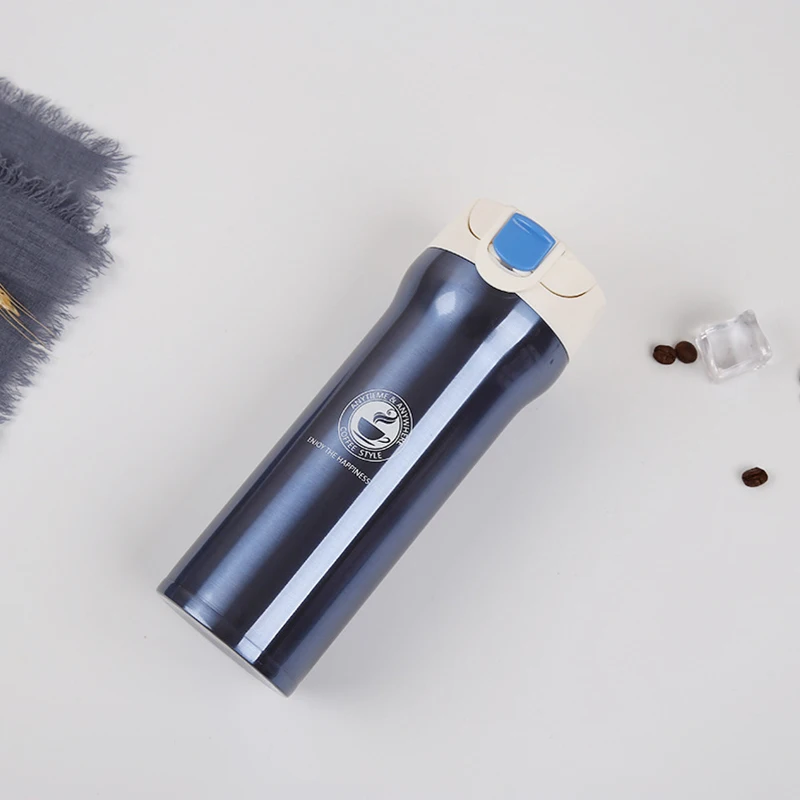 Термос из нержавеющей стали с двойными стенками 500 мл | Дом и сад