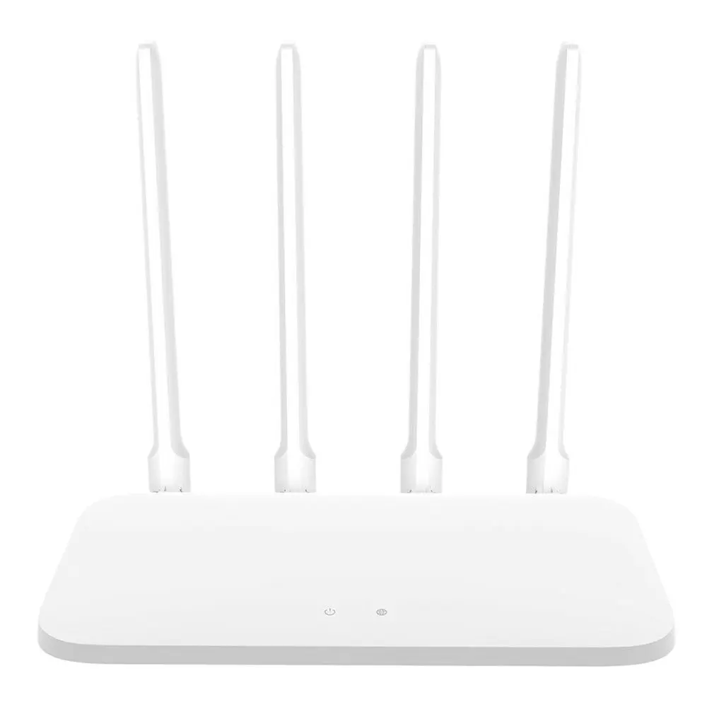 Глобальная версия Xiaomi Mi 4A маршрутизатор Gigabit edition 2,4 ГГц+ 5 ГГц WiFi 16 Мб rom+ 128 Мб DDR3 с высоким коэффициентом усиления 4 антенны приложение управление IPv6