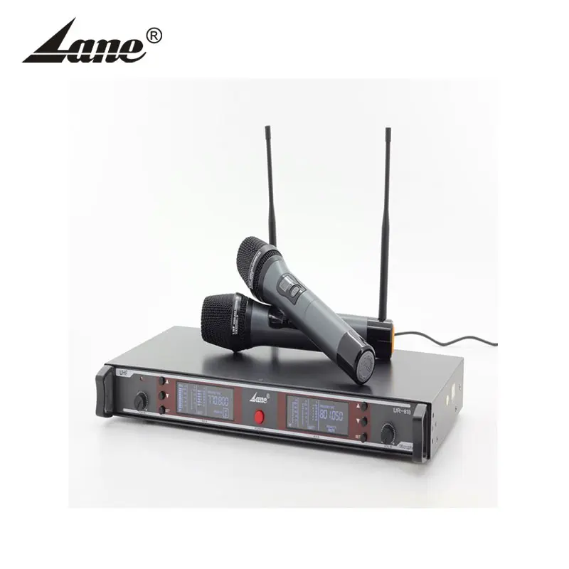 

Professional High Power Wireless Microphone