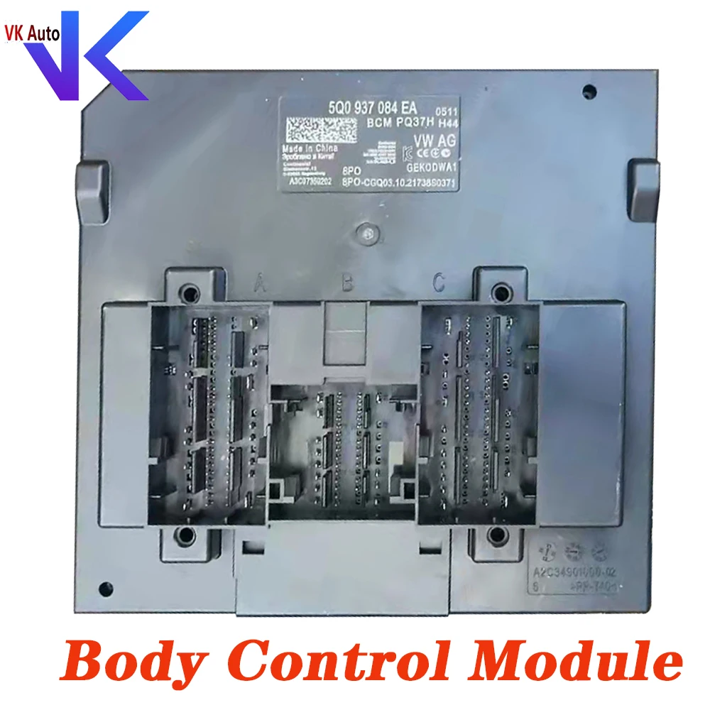 

Модуль контроля корпуса для Audi Q3 A1 RSQ3 BCM 5Q0 937 084 EA 5Q0937084EA