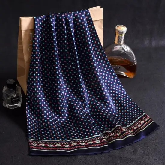 

Бесплатная доставка, Мужская Длинная модель 28x160 см из 100% чистого шелка