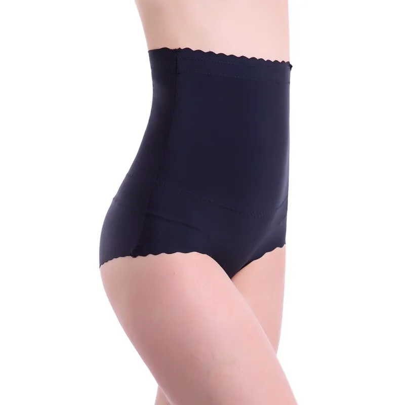 Женское белье для похудения и коррекции фигуры подтяжка ягодиц с высокой талией