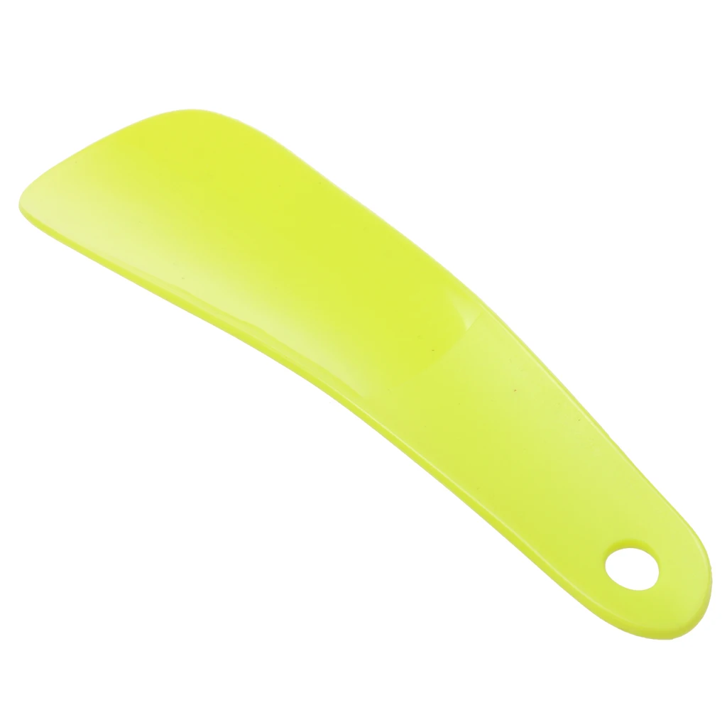 Профессиональный пластиковый рожковый подъемник для обуви мужчин и женщин 16