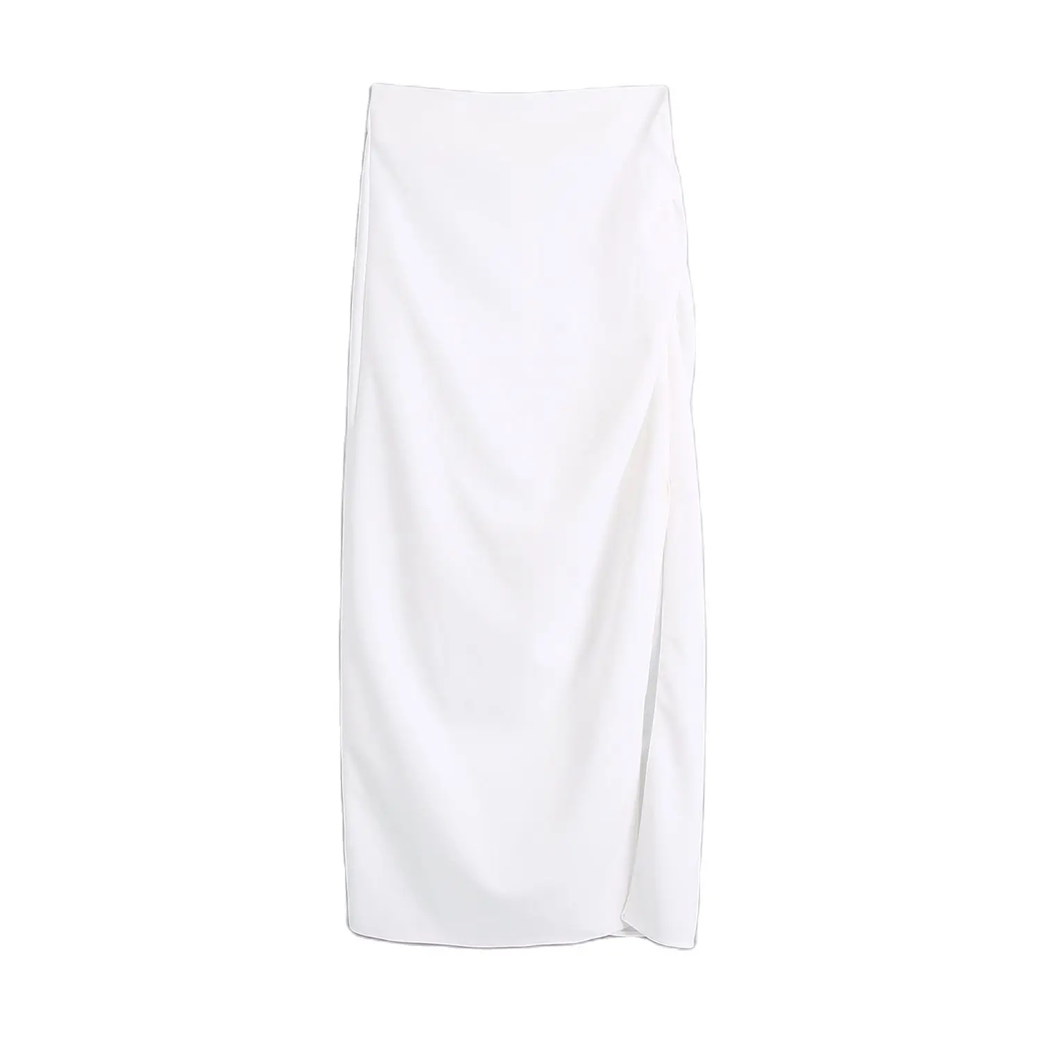 

JC·KILIG 2021 Pleated Straight Waist Skirt B1582