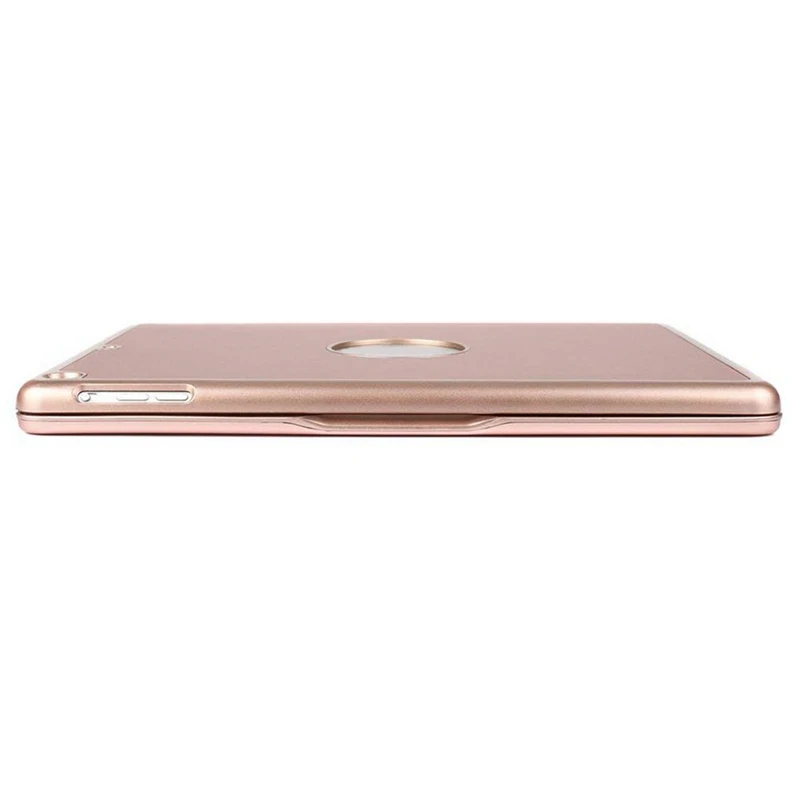 Клавиатура Чехол для iPad 9 7 дюймов 2018/2017 Air жесткий чехол с Цвета задней подсветкой
