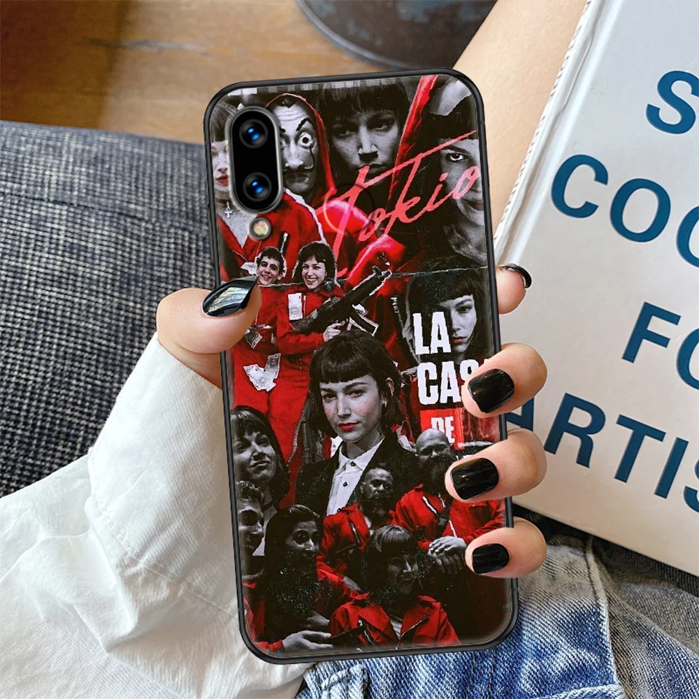 Чехол для телефона Huawei Honor 6A 7A 7C 8A 8X 8 9 9X 10 10i 20 Lite Pro