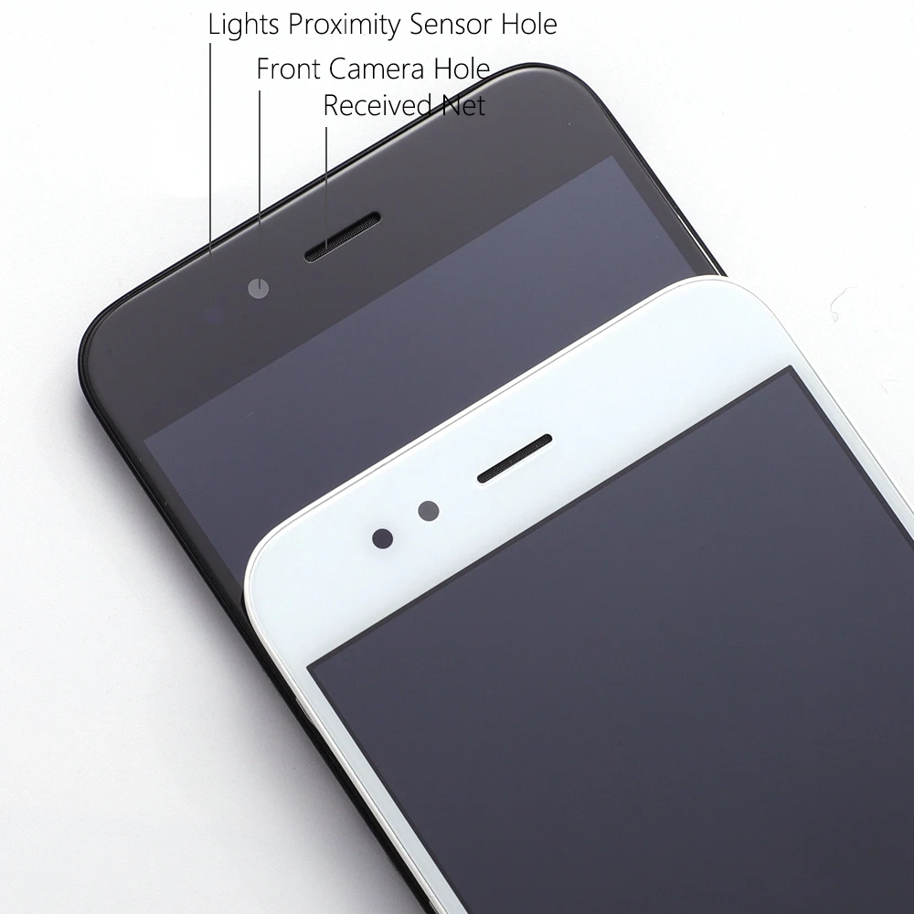 5.5" Original LCD For XIAOMI Mi A1 LCD Display Touch Screen Digitizer Assembly Frame For Xiaomi Mi A1 Mi 5X Display 10 Touch