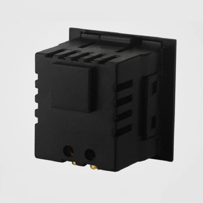 Универсальная розетка, встроенная USB Настольная розетка, двойная USB 2.1A AC зарядка, розетка, настенная панель, розетка, модуль, розетка