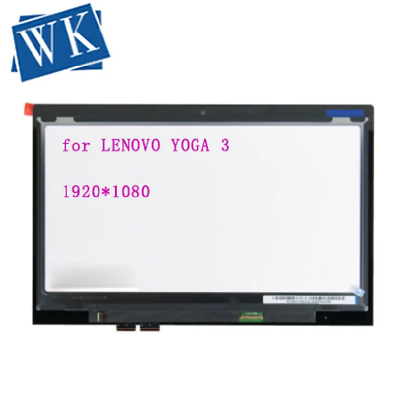 ЖК-дисплей и цифровой кристалл для Lenovo YOGA 3 14 80JH 80QD Yoga 700-14ISK