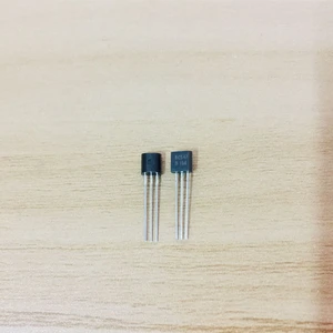 BC547C BC557C 50PCS BC557 BC547 TO-92 Small Transistors NPN Silicon Transistors