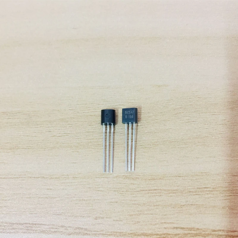 200 шт. BC547B BC547 100MA 45V TO 92 в он лайн транзисторный Триод Силовые транзисторы NPN BC547|npn|npn
