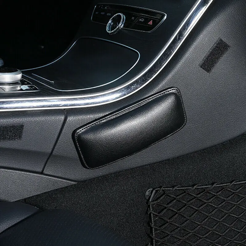 

Universal Car Leg Cushion Knee Pad Thigh Support Pillow Car Seat Pillow Interior Accessories