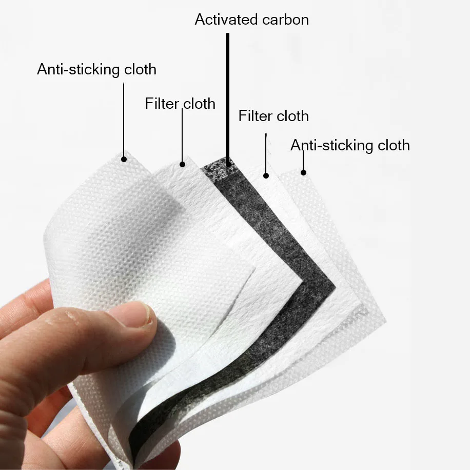 Модная моющаяся многоразовая маска с фильтром PM2.5 20 шт. респиратор для защиты от