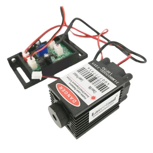 Модуль лазерного диода 808 нм 500 мВт ИК инфракрасный 12 В