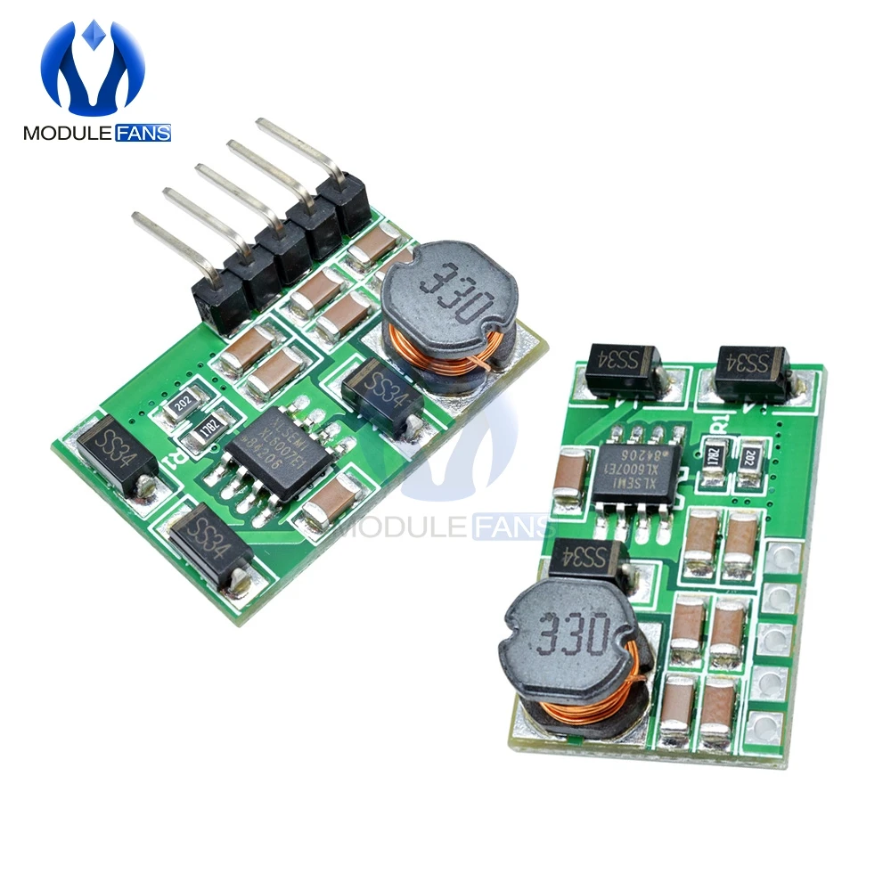 3V ~ 18V до 9V DC платы положительные гидросауна для Step Up повышающий преобразователь