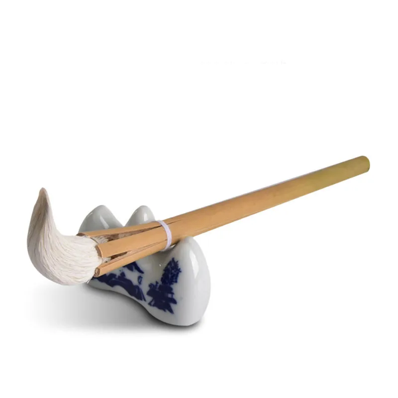 Инструменты для керамики кисть письма в форме курицы рисования под глазурью