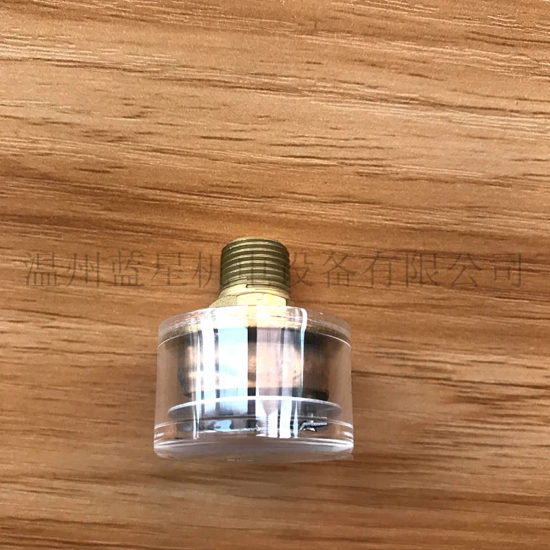 Высококачественный миниатюрный вакуумный датчик 25 мм осевой 30 дюймов HG ~ 0