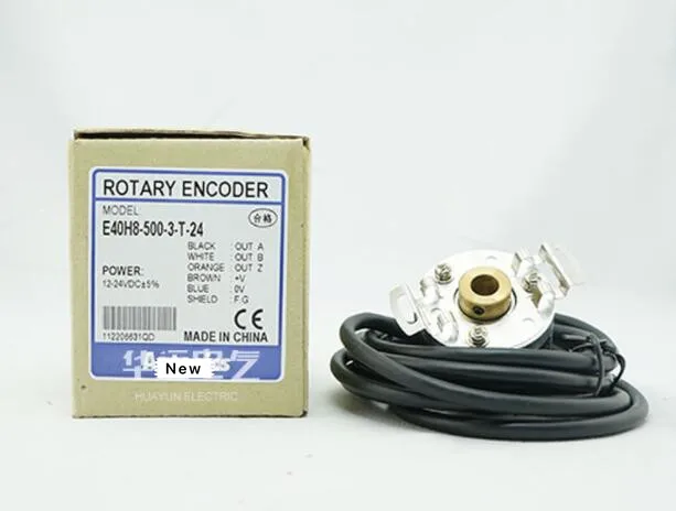 

Incremental optical rotary encoder rep encoder ZKU4808-001G-2500BZ1-4P5L