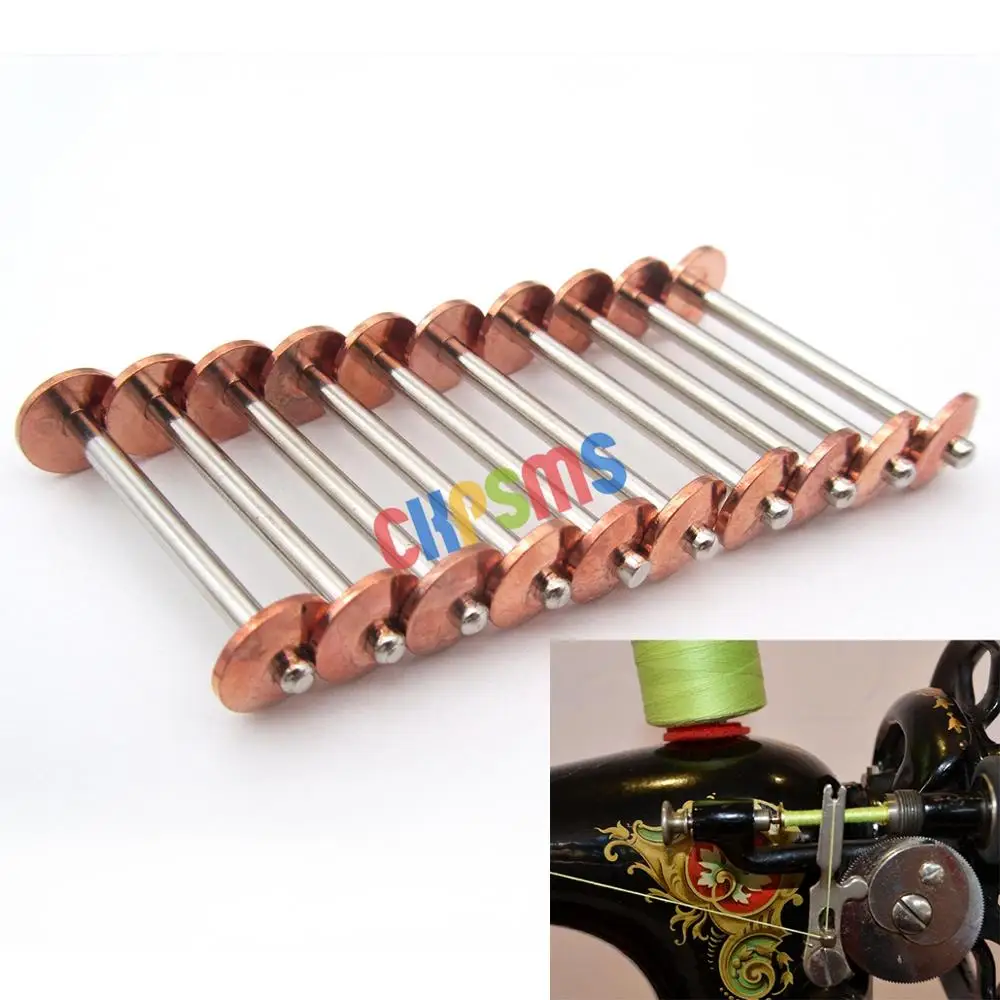 Длинные катушки # 8228 B подходят для швейных машин Singer Class 27 28 127 12 128|Швейные