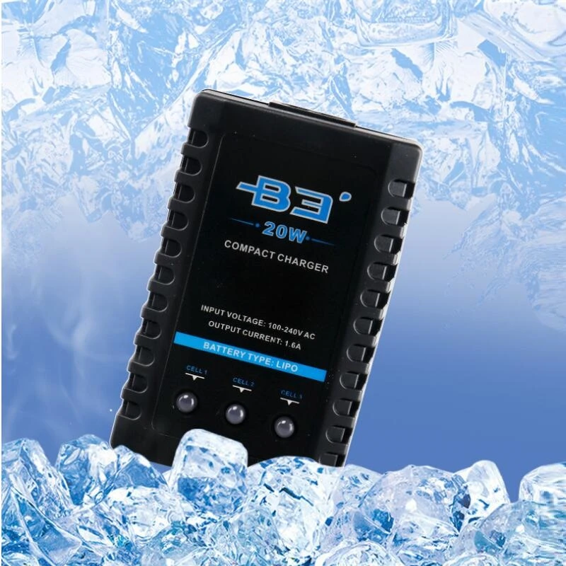 Балансирующее зарядное устройство IMAX B3 / Pro компактное для литиевых