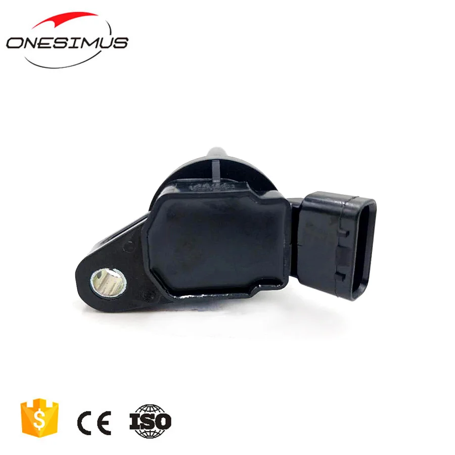 Система зажигания катушки OEM 90919-02255 12 В для кода двигателя 2GR-FE 2GR-FXE 2AR-FSE 4GR-FSE GS IS RX RAV