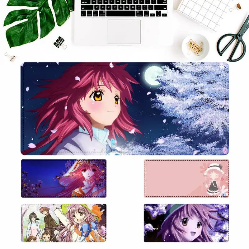 

Rubber Kobato Mouse Pad Laptop PC Computer Mause Pad Desk Mat For Big Gaming Mouse Mat For Overwatch/CS GO