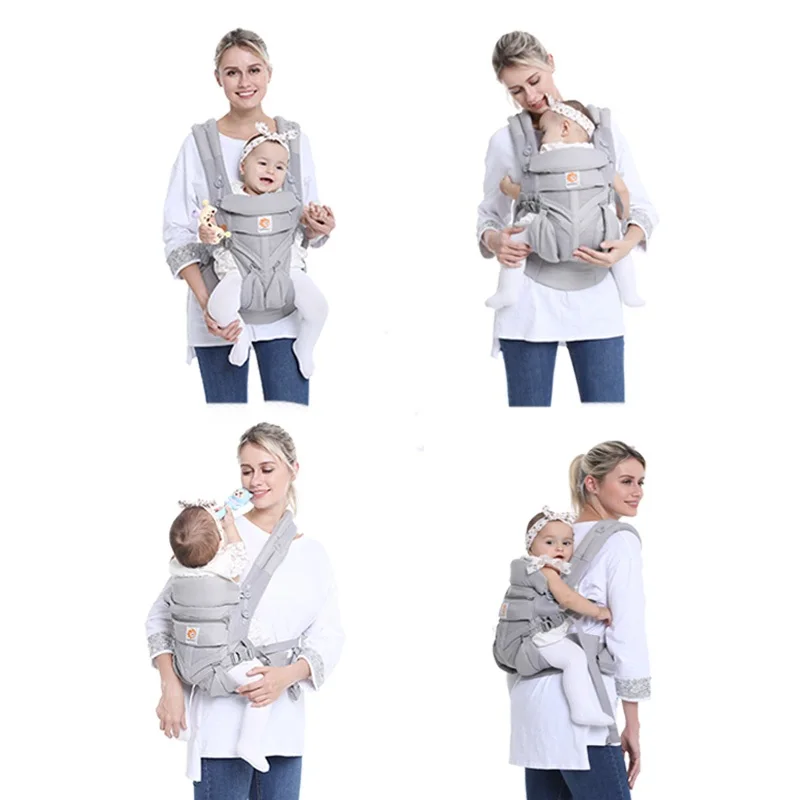Рюкзак-кенгуру Egobaby Эргономичный для детей 0-36 месяцев |