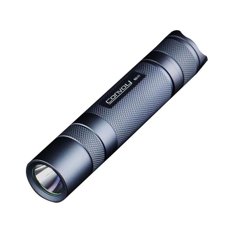 

Convoy S21A with KW CSLPM1.TG LED Flashlight Torch 21700 Flash Light Latarka Camping Fishing Work Lanterna Outside Light Lantern