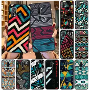 nature sketching bag fundas phone case for oppo a52 a53 silicone soft tpu black cover for oppo a9 2020 luxury shockproof shell free global shipping
