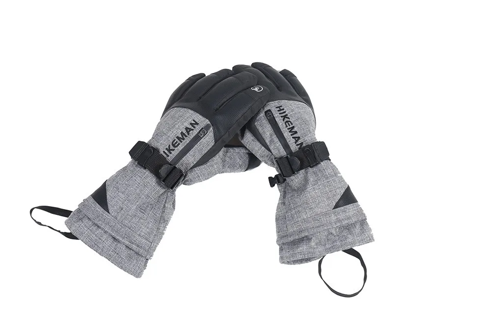 2019 зимние профессиональные лыжные перчатки Нескользящие катания теплые