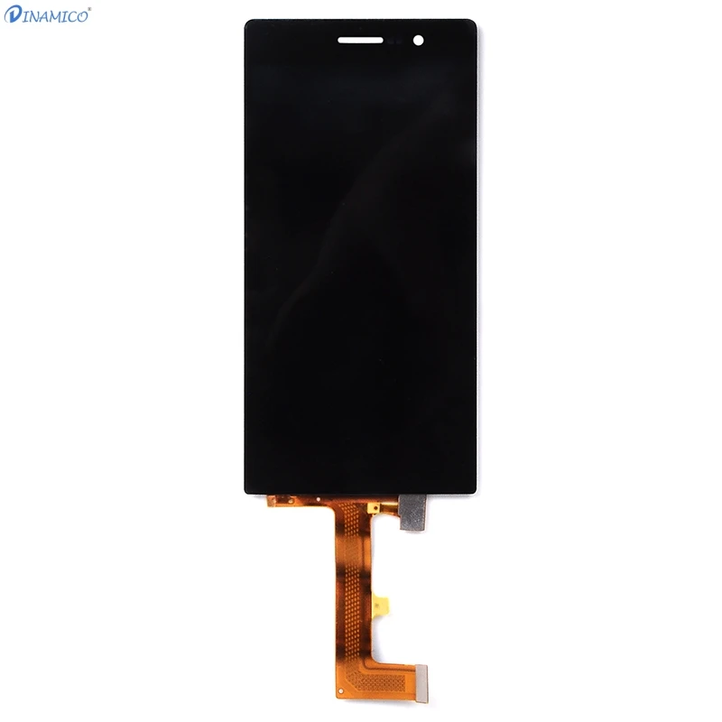Dinamico P7 Замена дисплея для Huawei Ascend ЖК экран L00 L05 L10 сенсорный дигитайзер сборка