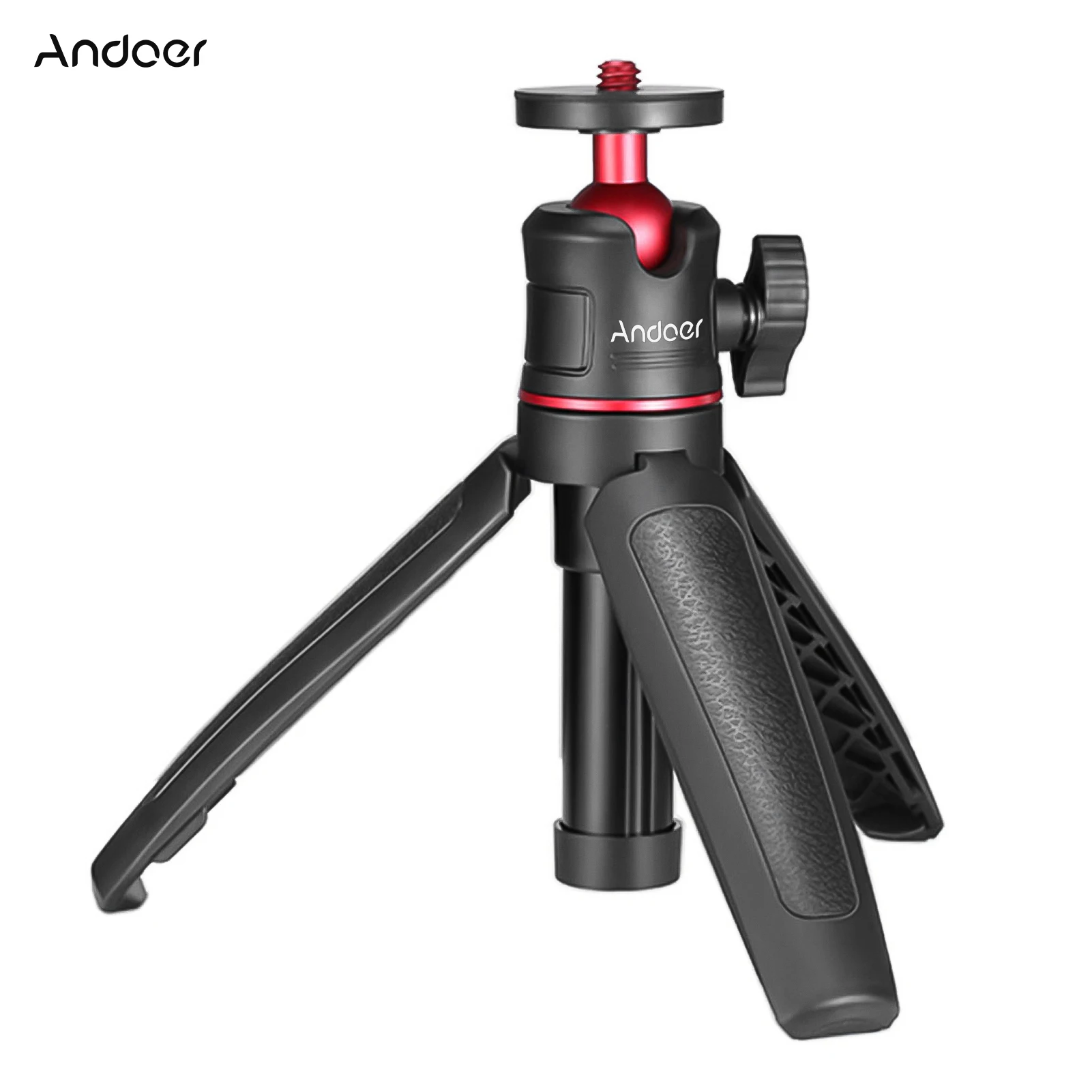 Andoer MT-08 Mini монопод селфи палка выдвижной настольный штатив ручной для