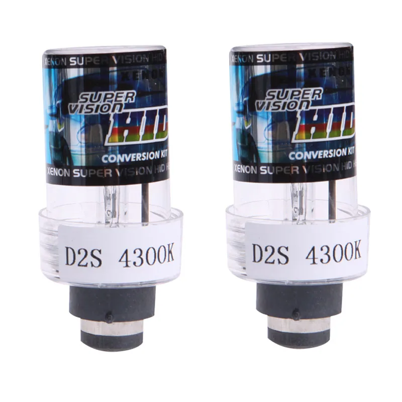 

2X 35W D2S/D2C Xenon Car Replacement HID White Headlight Light Lamp Bulbs