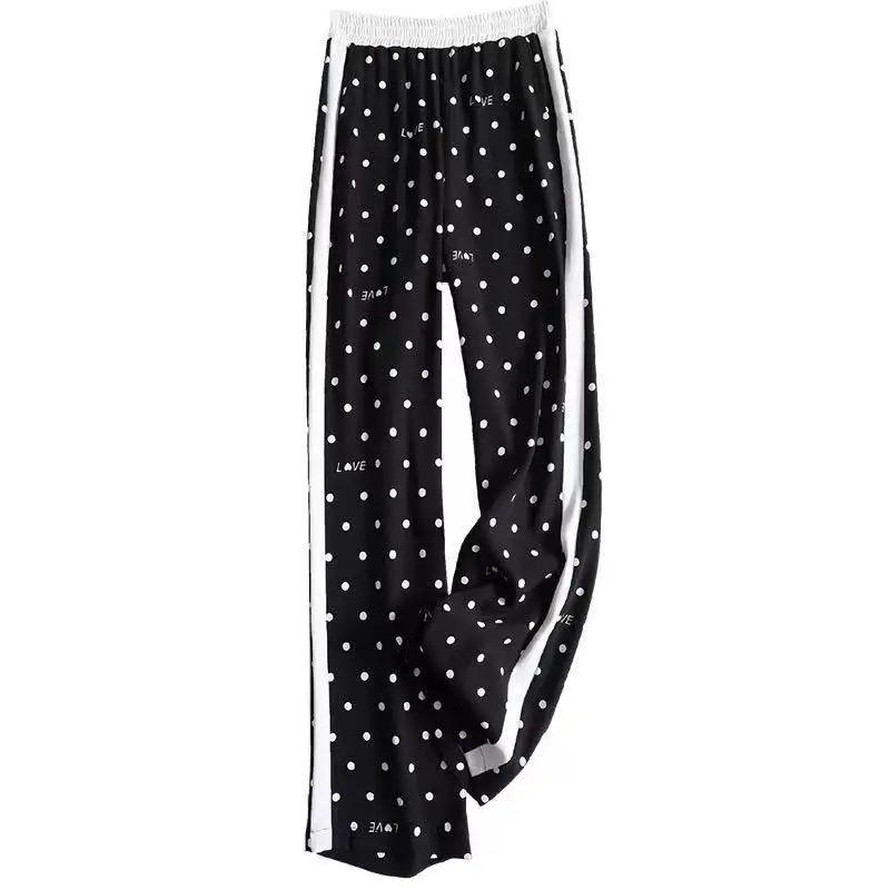 

Silky soft and breathable Chiffon wide leg pants for women