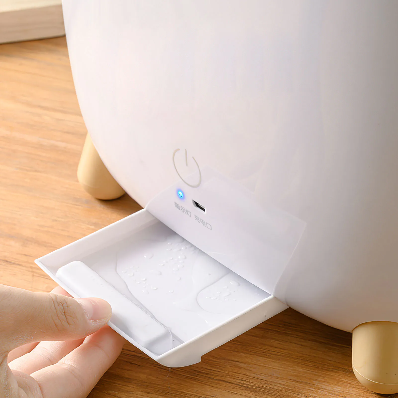 УФ-стерилизатор коробка для хранения палочек еды держатель ножей сушильные ножи
