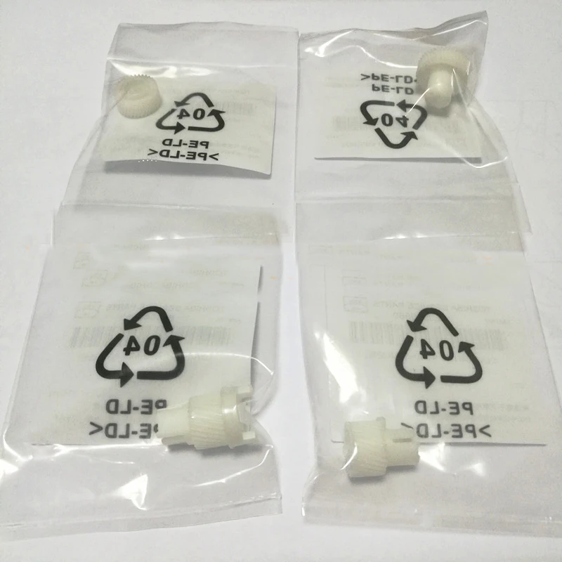 5 комплектов 6LJ 540550 540560 540570 540580 Совместимые шестерни для разработки Toshiba 2555C 3055C 3555C