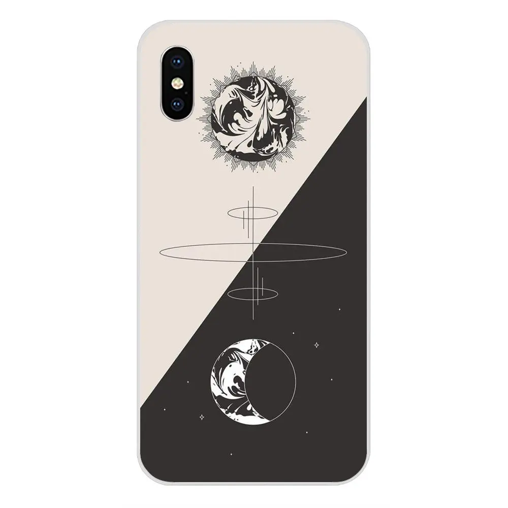 Soft Cases Star Metaphysics Beautiful Line Original For Huawei Honor Mate 7 7A 8 9 10 20 V8 V9 V10 G Lite Play Mini Pro P Smart | Мобильные