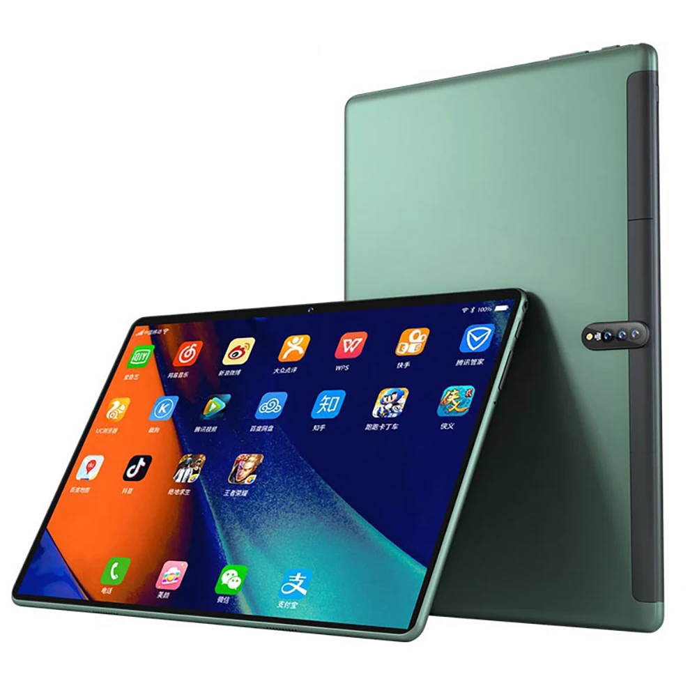

Планшетный ПК 10,1 дюймов Android 5,1 планшеты Восьмиядерный Google Play 3G 4G LTE телефонные звонки GPS WiFi Bluetooth 10,1 дюймов стеклянная панель
