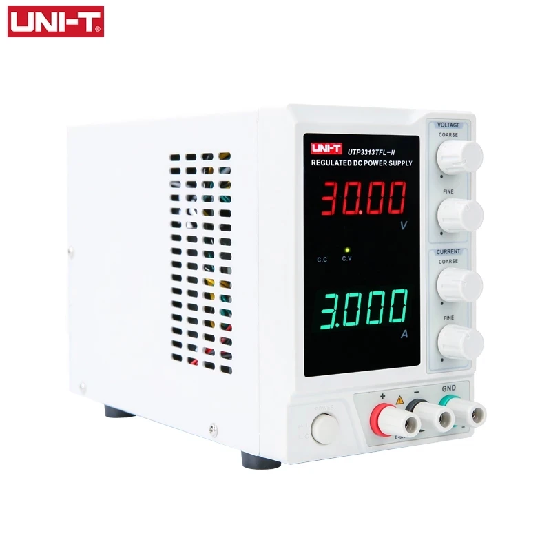 UNI T UTP3313TFL II UTP3315TFL Линейный DC Мощность регулятор переключения 110V/220V лаборатории
