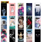 Чехол для Samsung Galaxy S10, силиконовый мягкий чехол из ТПУ для телефона S10 E, чехол для Samsung S10 Plus G975F S 10, чехол, Бампер для Samsung S10 Plus, G975F S 10