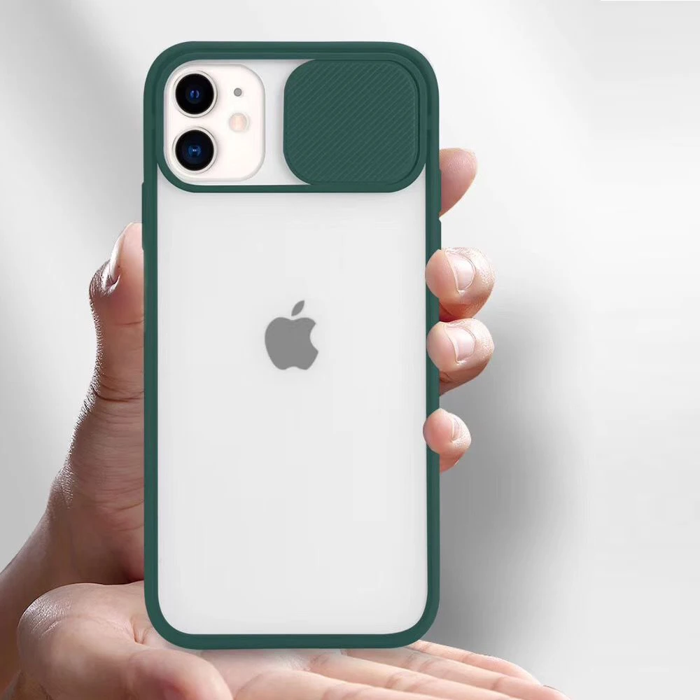 Чехол SUYACS для защиты камеры iPhone 13 Pro 12 11 Max XS XR X 7 8 Plus противоударный матовый мягкий