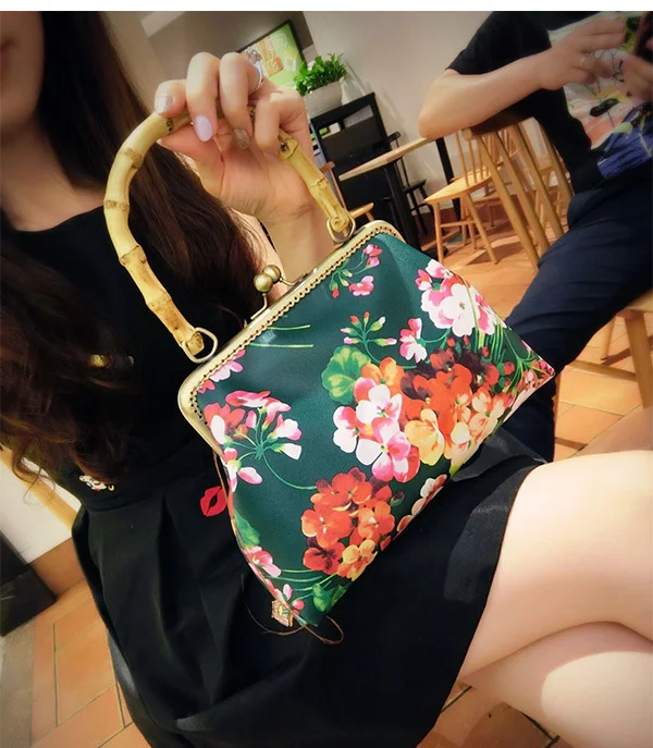 10 Pcs Per Lot Size 20 Cm 25 Metal Purse Frame With Bamboo Bag Handle Diy Handbag Accessories China Online Shop | Багаж и сумки